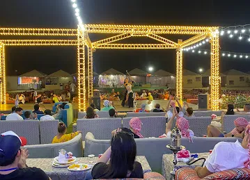 Dubaii Adventure
