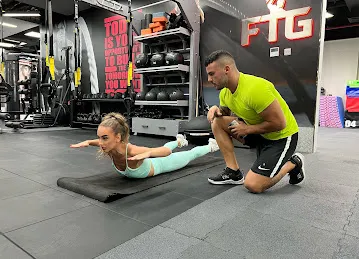 DubaiPT - Personal Trainers Dubai