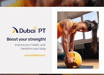 DubaiPT - Personal Trainers Dubai