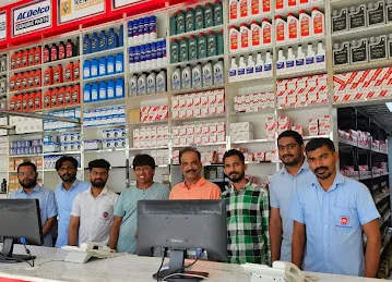 Dublin Auto Spare Parts L.L.C - Branch 4