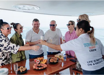 Dubriani Yachts - Business Bay