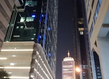 Duja tower parking building