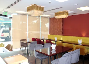 Dumpukht Restaurant Karama