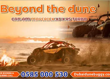 Dune Buggy Dubai