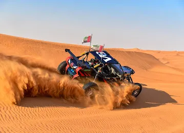 Dune Buggy Dubai - Arabian Expedition Tourism LLC