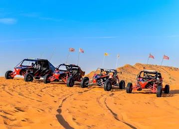 Dune Buggy Dubai - Arabian Expedition Tourism LLC
