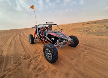 Dune Buggy Dubai - Arabian Expedition Tourism LLC
