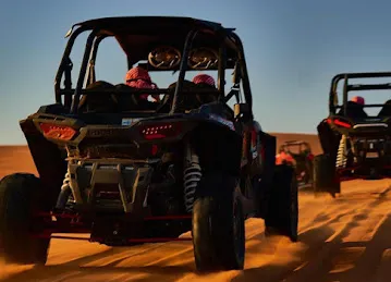 Dune Buggy Dubai - Desert Safari Adventure
