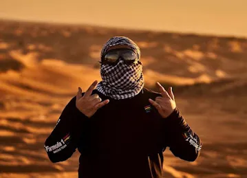 Dune Buggy Dubai - Desert Safari Adventure