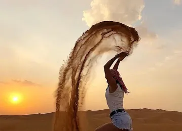 Dune Buggy Tour Dubai