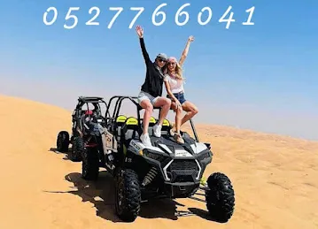 Dune Buggy Tour Dubai