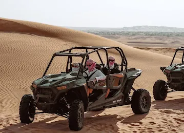 Dune Buggy Tour Dubai