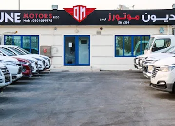 DUNE MOTORS FZCO