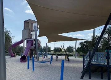 Dunescape Play Area - Dubai Hills Estate Park