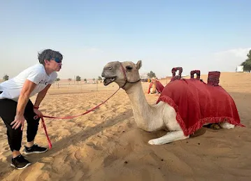 Dunez Desert Safari