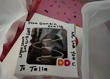 Dunkin'