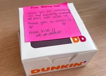 Dunkin'