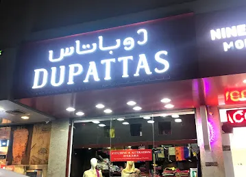 Dupattas