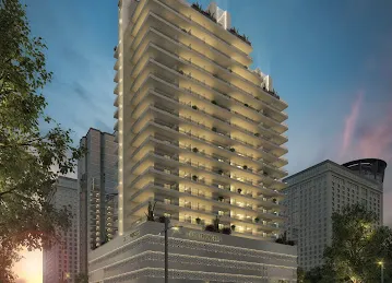 Dusit Princess Rijas Hotel JVC
