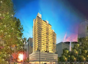 Dusit Princess Rijas Hotel JVC