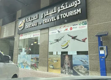 DUSTAKU for TRAVEL and TOURISM