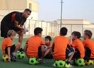 DUTCH FOOTBALL ACADEMY - CAS