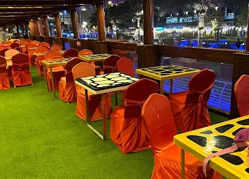 DUTCH ORIENTAL MEGA DHOW