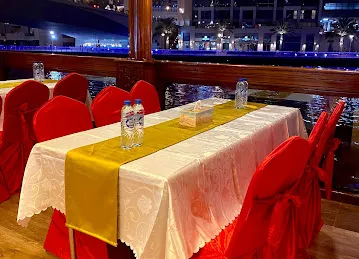 DUTCH ORIENTAL MEGA DHOW