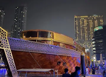 DUTCH ORIENTAL MEGA DHOW