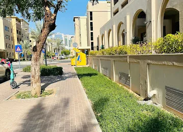 Dutco Greens Residential