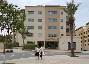 Dutco Greens Residential