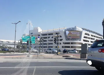 DWTC Multi-Story Parking \