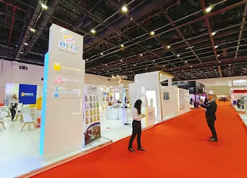 DWTC Za'abeel Hall 4-6