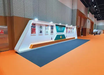 DWTC Za'abeel Hall 4-6