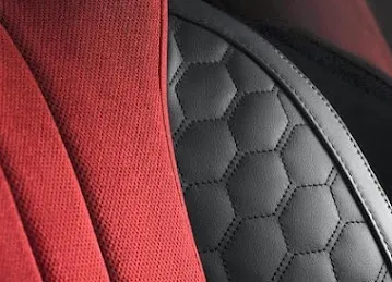 Dx Car Seat Upholstery