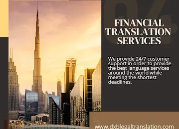 DXB Legal Translation