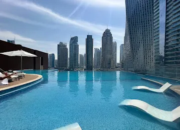 Dxb Marina Nights Airbnb
