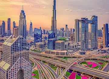 DXB VACATIONS