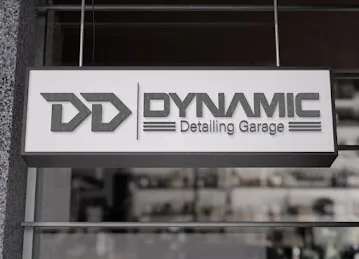 DYNAMIC DETAILING GARAGE