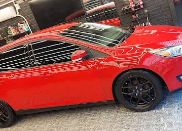 DYNAMIC DETAILING GARAGE