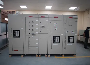 DYNAMIC PRECISION SWITCHGEARS