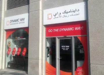 Dynamic way businessmen services