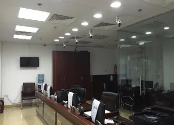 Dynamic way businessmen services