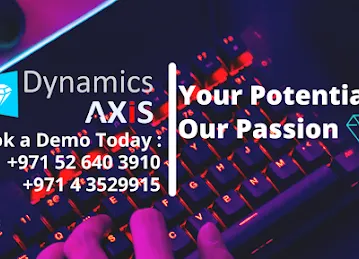 Dynamics Axis Software House L.L.C.
