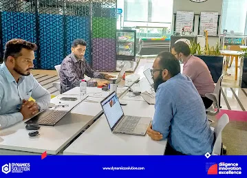 Dynamics Solution and Technology
