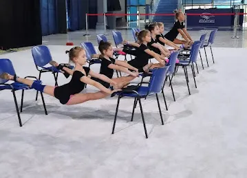 Dynasty Gymnastics UAE