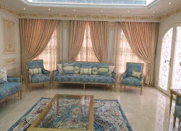 ديسكفري هوم للمفروشات بالعين