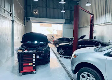 E 11 Vehicles Mechanics Repair