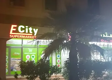 E City Supermarket LLC