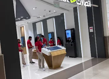 e& (etisalat and)